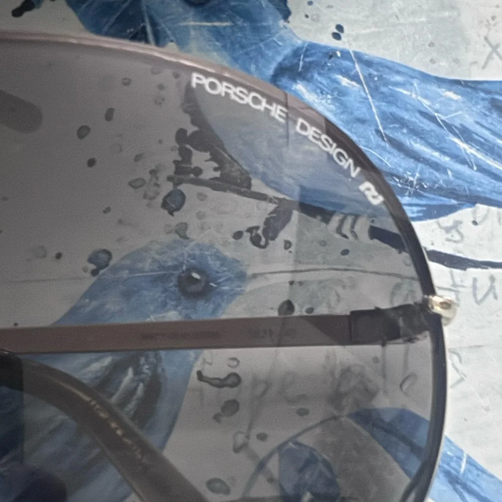 Porsche Design P'8478 aviator sunglasses